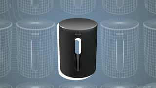 Sonos Sub Mini leaked: oval hole, smaller footprint
