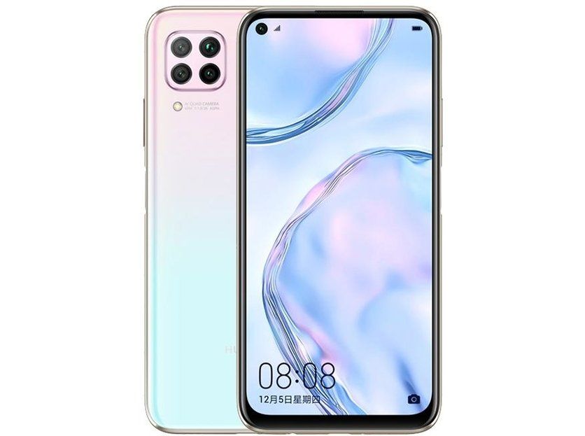 Huawei P40 Lite / Nova 6SE