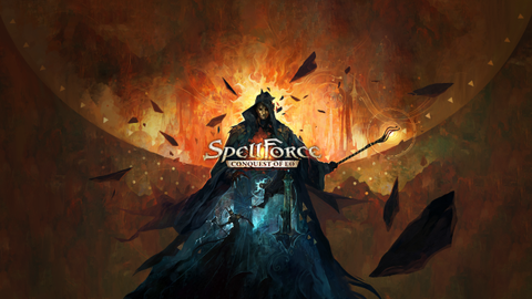 Spellforce Conquest of Eo Key Art