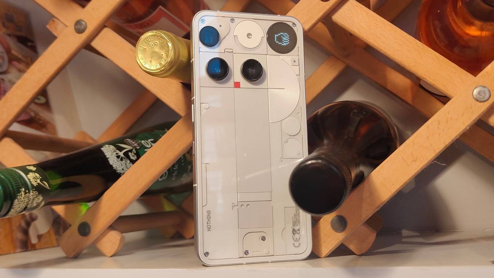 Nothing Phone 3 review: a flagship that goes its own way