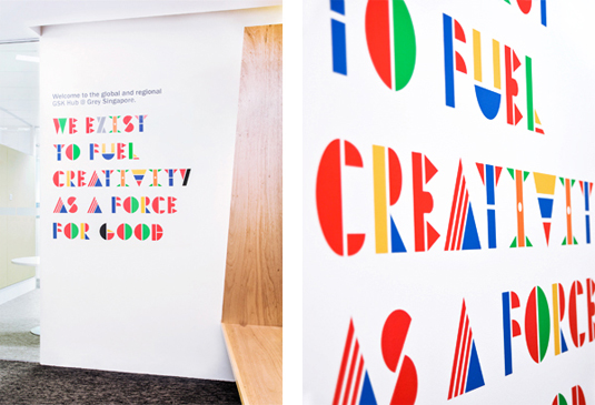 multinational font