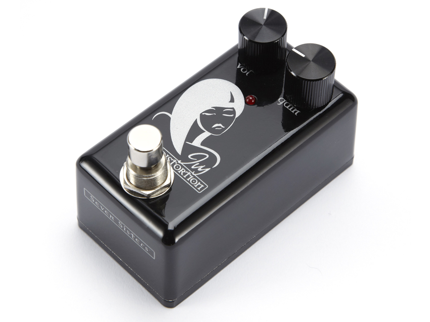 Red Witch Ivy Distortion review | MusicRadar