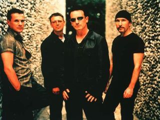 U2: Stuck In A Moment?