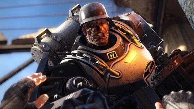 Wolfenstein The New Order review