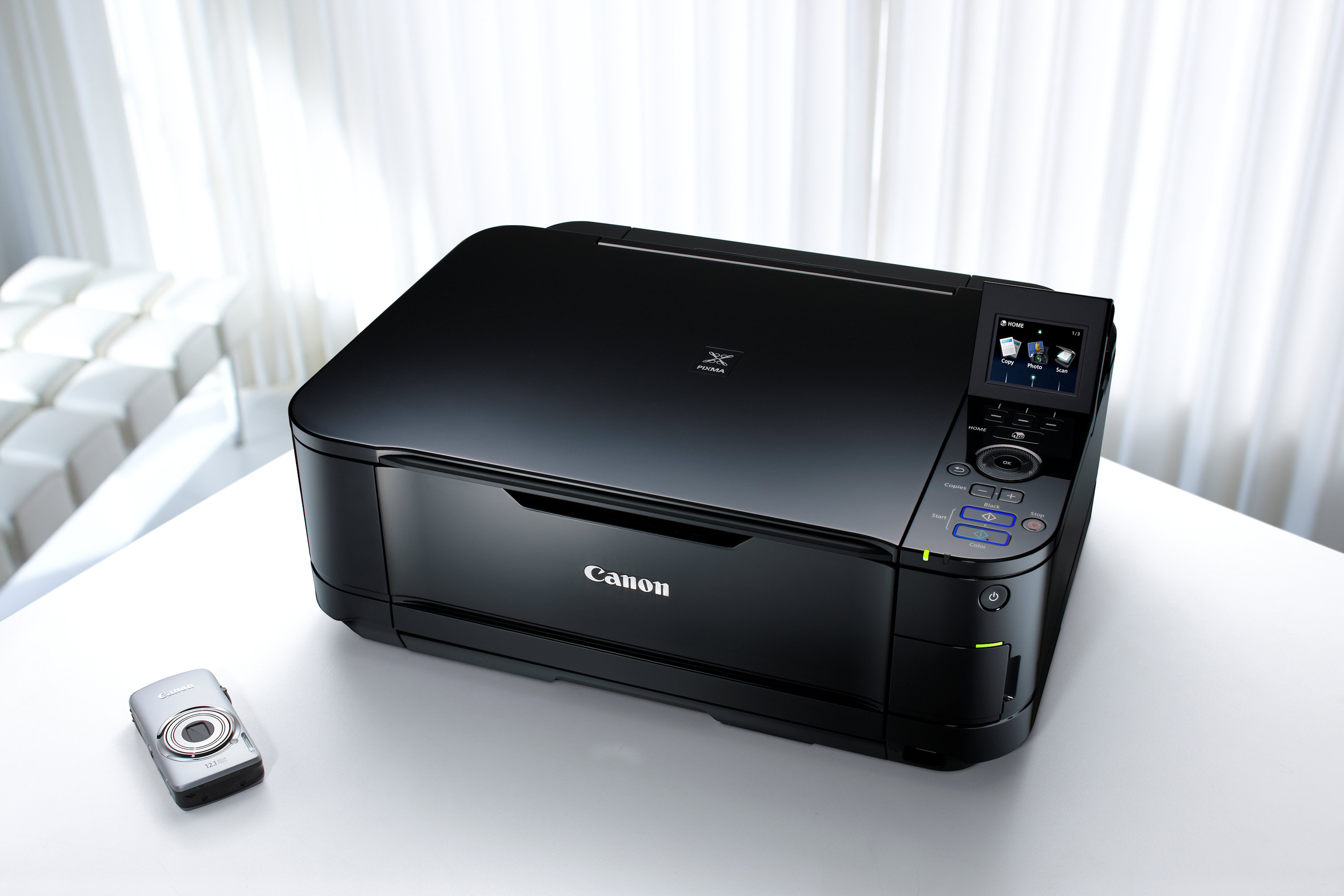 Canon Pixma TS5150 Unboxing & Print Test 