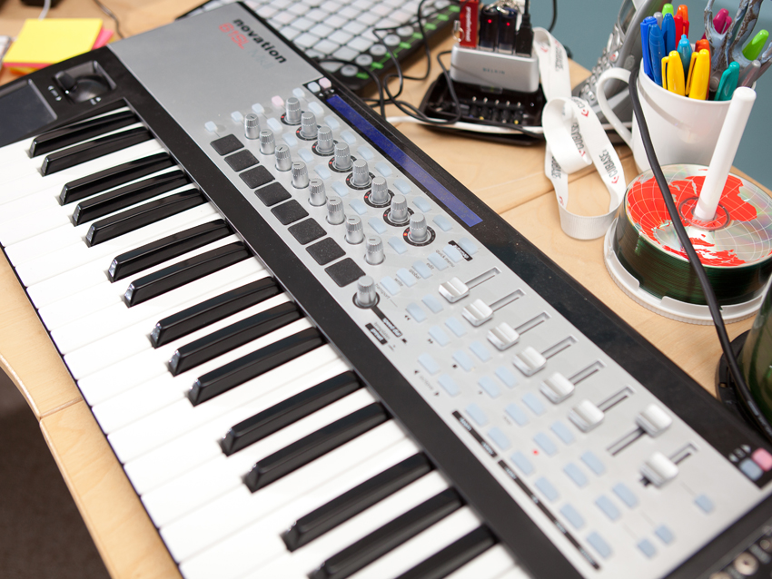 Novation REMOTE SL 61