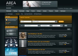 Check out Autodesk's online community for a wealth of knowledge and training on 3ds Max