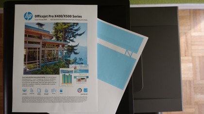 HP Officejet Pro X576dw