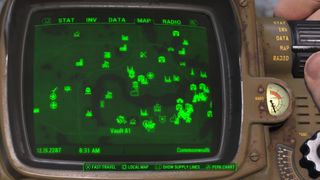 Fallout 4 Overseer's Guardian locations