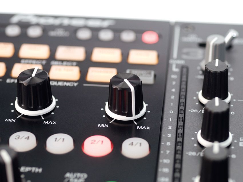 Fine tune what frequencies the effects are applied to.