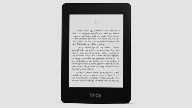 Amazon Kindle Paperwhite review