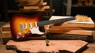 Fender Bvlgari Stratocaster