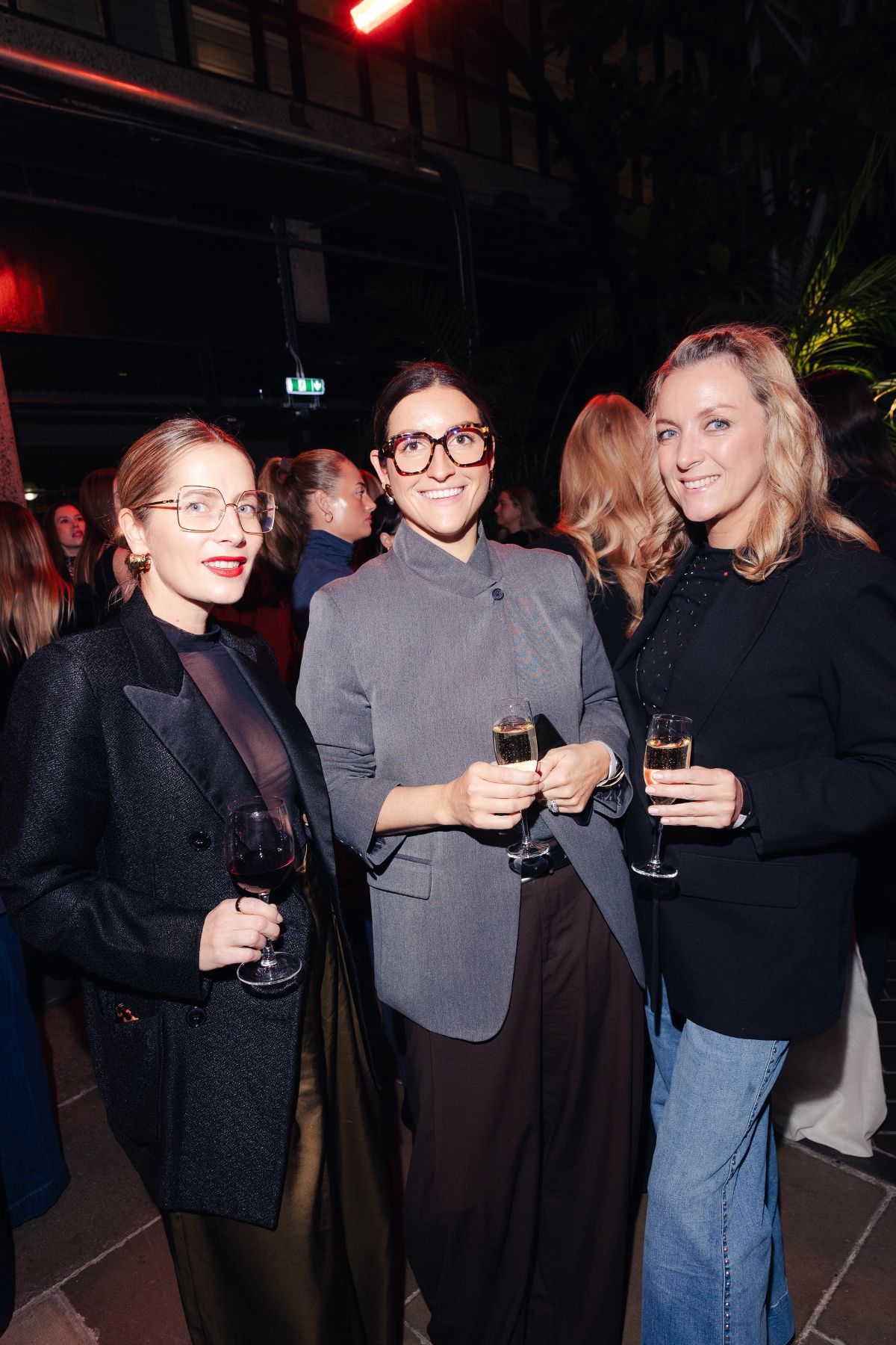 A gallery of pictures from the Who What Wear UK Next in Beauty 2026 event