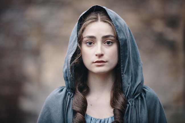 Films Et Séries Tv Avec Ellise Chappell Poldark’s Ellise Chappell: ‘I cry when I think about what Morwenna has