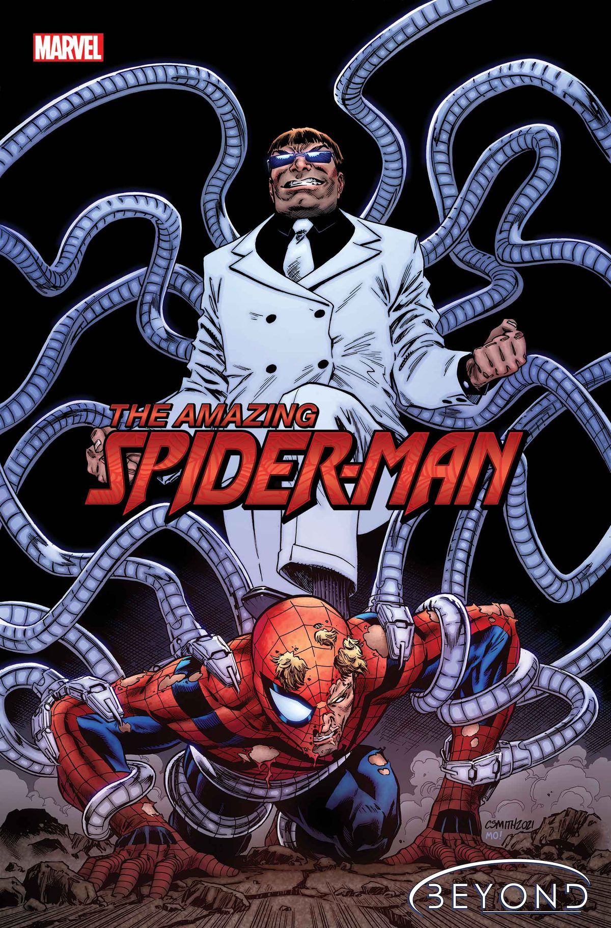 Marvel Comics December 2021 solicitations