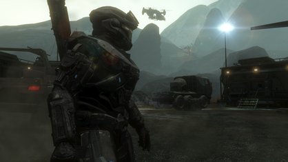 Halo Reach's huge battles and new guns | GamesRadar+