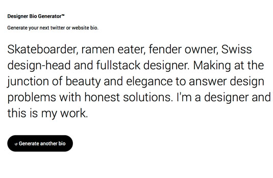Mention good objects you own