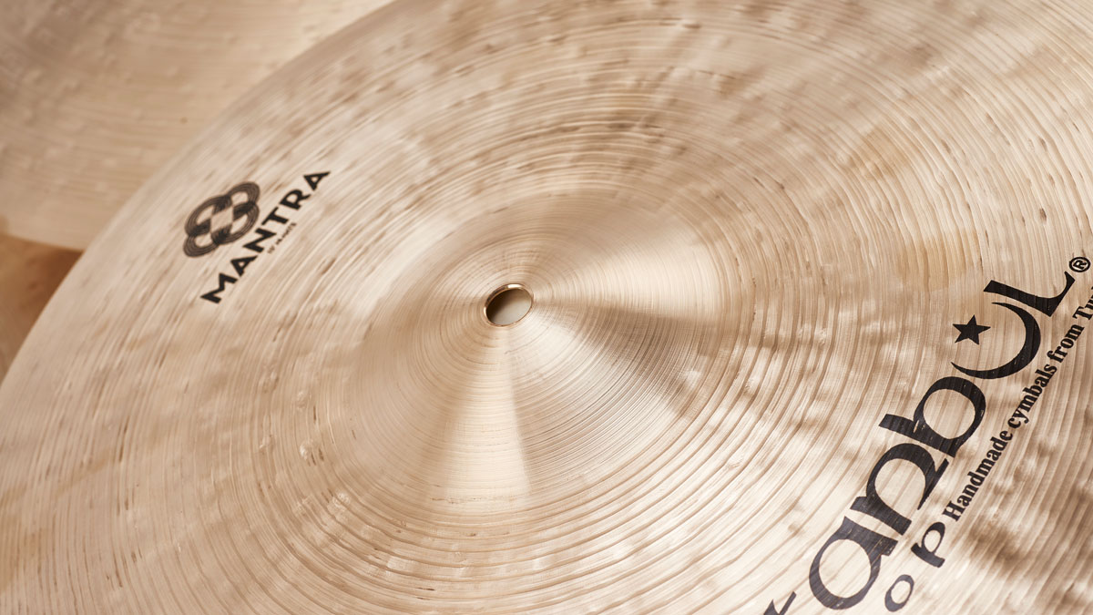 Istanbul Agop Mantra Cymbals review | MusicRadar