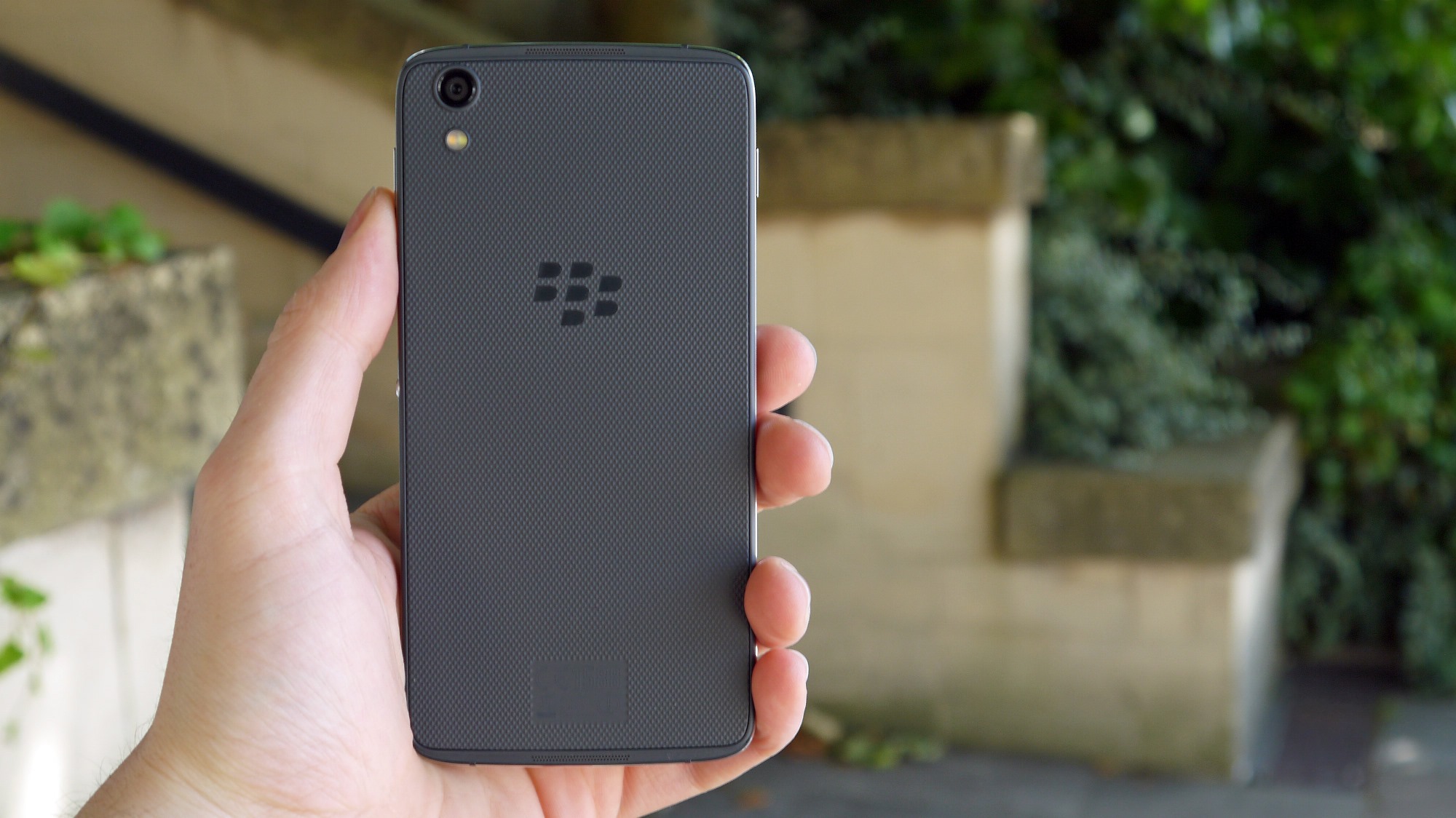 BlackBerry isn&#039;t making handsets anymore, but its phones aren&#039;t dead