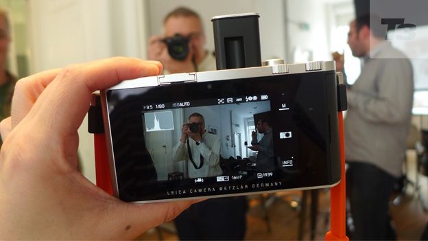 Leica T review