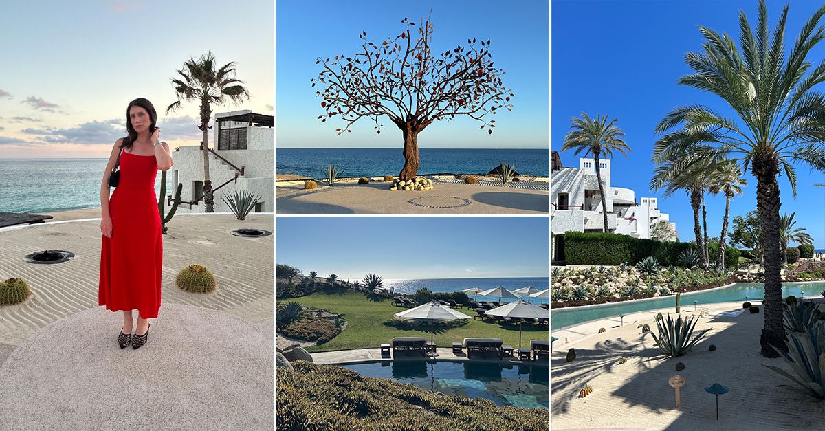 A First-Person Review of a Stay at Las Ventanas al Paraíso