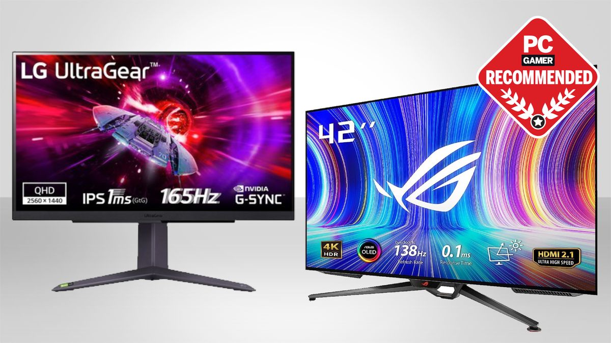 5 Of The Best 4K Monitors To Take Your Gaming To The Next Level