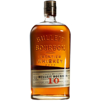 Bulleit Bourbon 10 year old Whiskey:&nbsp;was £41, now £30 at Amazon