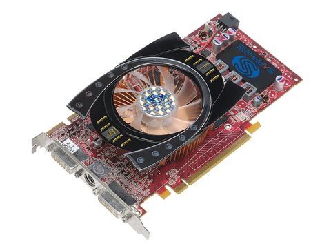 Sapphire ATI Radeon HD 4770