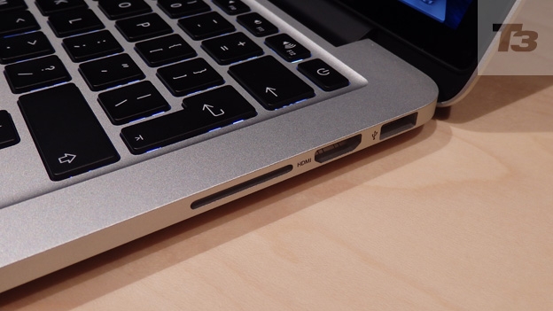 MacBook Pro 2013 review