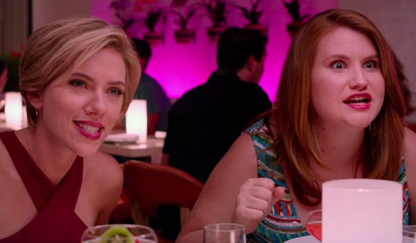 Win a copy of Rough Night starring Scarlett Johansson