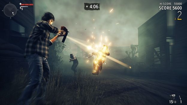 Alan Wake's American Nightmare