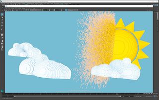 Cloud rendering