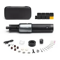 HOTO 35-in-1 Cordless Rotary Tool Kit