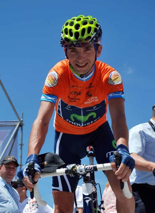 Xavier Tondo (Movistar) maintains the overall lead.