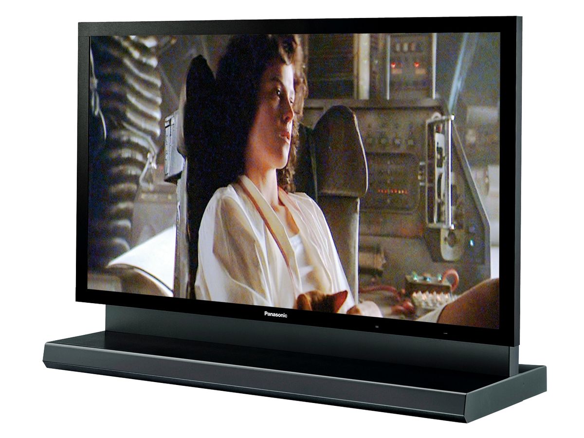 Panasonic TH-103PF9 review | TechRadar