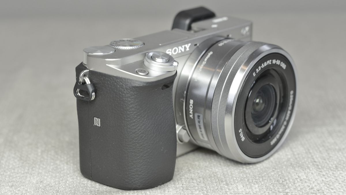 Build quality and handling Sony Alpha A6000 review Page 2 TechRadar