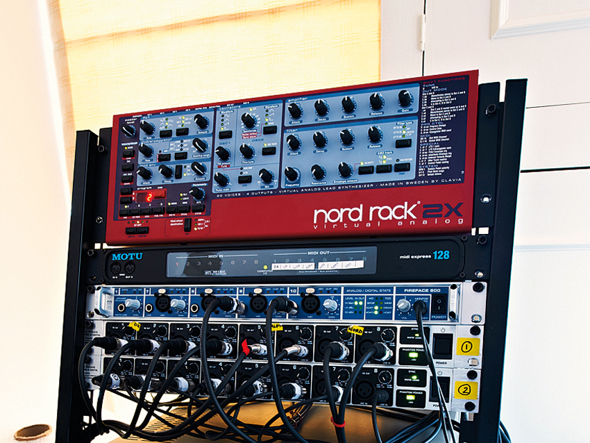 Nord Rack 2X