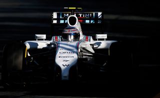 Williams Martini Racing, by hat-trick design