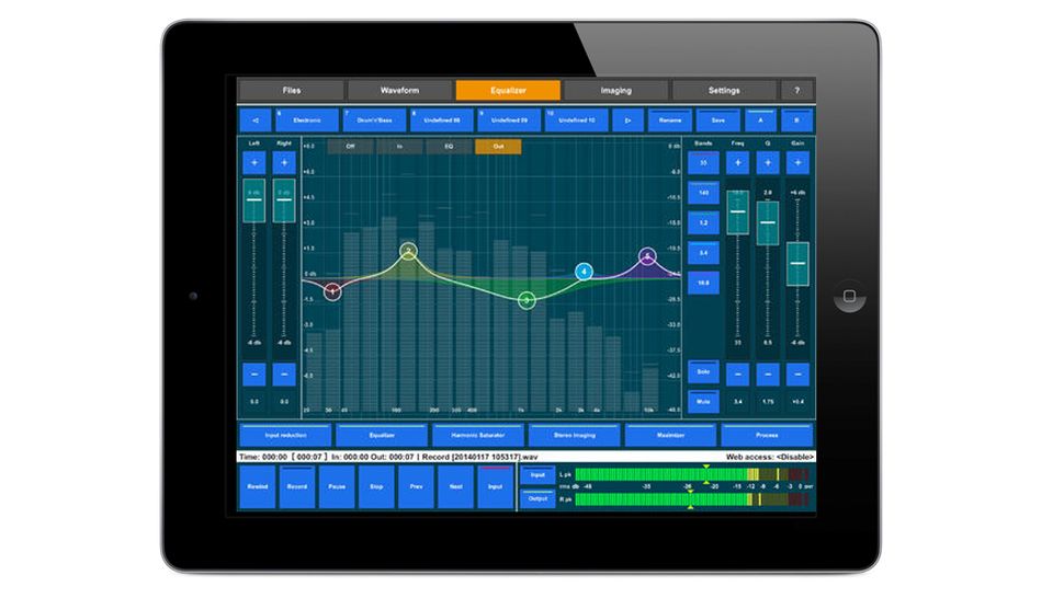 14 of the best iPhone/iPad iOS effects processors MusicRadar