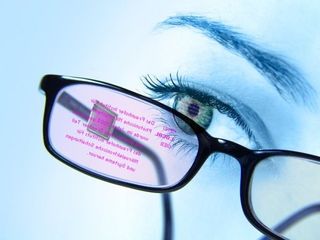 OLED glasses - it's the future
