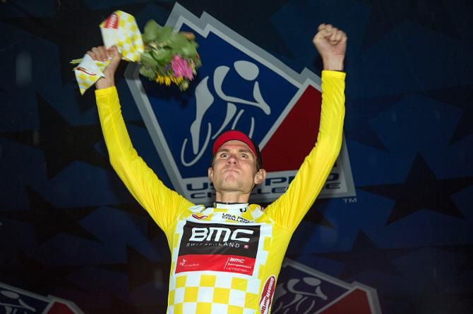 Tejay van Garderen (BMC) slayed his Vail time trial demons