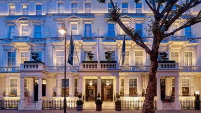 easy escapes 100 queens gate hotel london