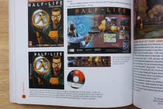 Half-Life 2 Raising the Bar publisher's proof