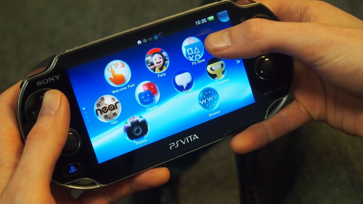 YouTube app is coming to the PlayStation Vita TechRadar