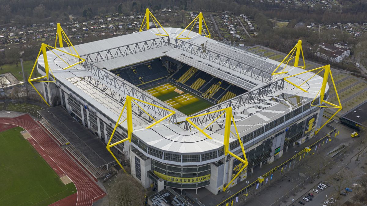 Borussia Dortmund vs Man City live stream: how to watch ...