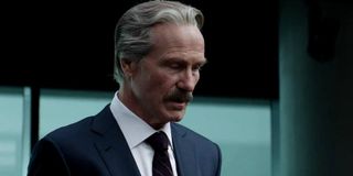 William Hurt as Thaddeus "Thunderbolt" Ross in Captain America: Civil War (2016)