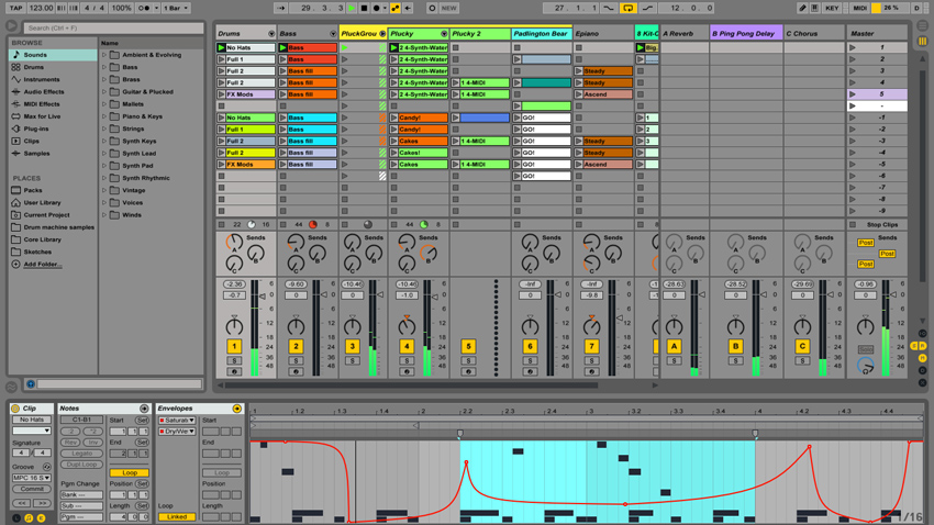 ableton live 10 suite download