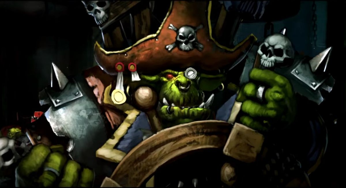 Orks