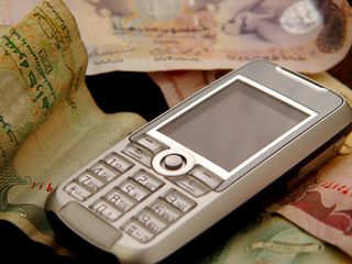 Nokia Money - transfer cash by text