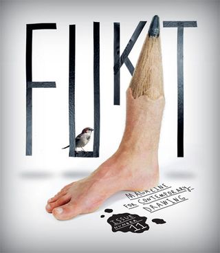 Magazine Covers: Fukt